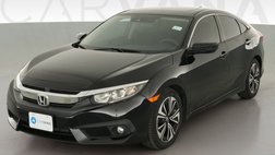 2016 Honda Civic EX-T w/Honda Sensing