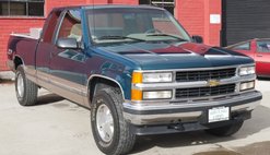 1996 Chevrolet C/K 1500 