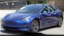 2020 Tesla Model 3 Standard Range