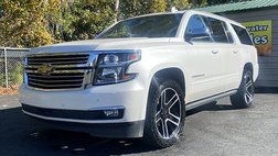 2018 Chevrolet Suburban Shield Premier