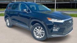 2019 Hyundai Santa Fe SE 2.4L