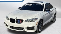 2017 BMW 2 Series M240i xDrive