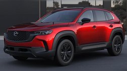 2026 Mazda CX-50 Hybrid Premium