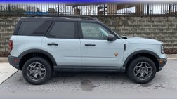 2021 Ford Bronco Sport Badlands