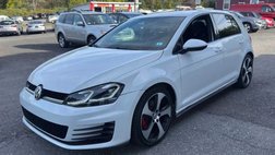 2015 Volkswagen Golf GTI S