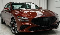 2024 Genesis G70 2.5T Standard