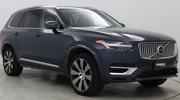 2023 Volvo XC90 Recharge T8 Plus Bright Theme 7P