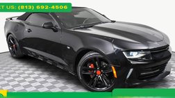 2016 Chevrolet Camaro LT