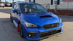 2018 Subaru WRX STI