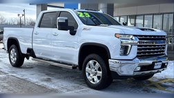 2023 Chevrolet Silverado 3500HD LTZ