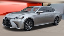 2019 Lexus GS 350 Base