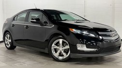 2013 Chevrolet Volt Premium