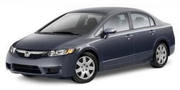 2011 Honda Civic LX