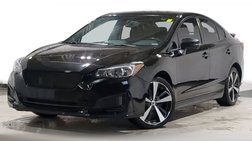 2018 Subaru Impreza Sport
