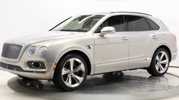 2020 Bentley Bentayga Hybrid