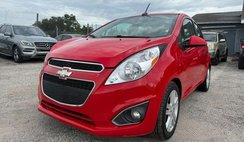 2014 Chevrolet Spark LS CVT