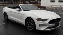 2018 Ford Mustang Premium