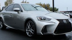 2020 Lexus IS 350 Base