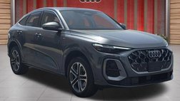 2025 Audi Q5 Sportback quattro Premium Plus TFSI