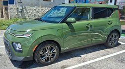 2020 Kia Soul EX