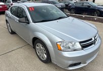 2011 Dodge Avenger Express