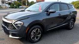 2023 Kia Sportage LX