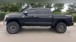 2020 Toyota Tundra 1794 Edition