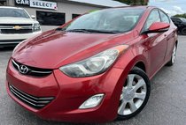 2012 Hyundai Elantra Limited