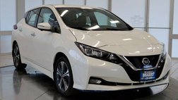 2020 Nissan LEAF SL PLUS