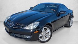 2010 Mercedes-Benz SLK-Class SLK 300