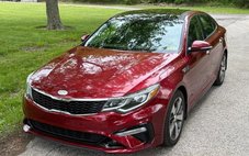 2019 Kia Optima S