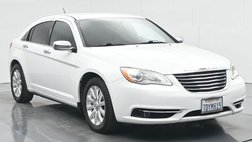 2014 Chrysler 200 Limited