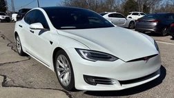 2017 Tesla Model S P100D