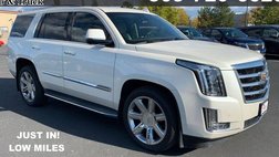 2015 Cadillac Escalade Luxury
