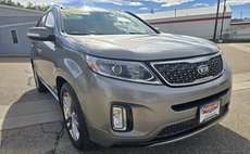 2015 Kia Sorento SX Limited