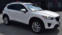 2014 Mazda CX-5 Grand Touring