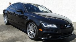 2014 Audi S7 4.0T quattro