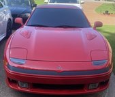 1993 Mitsubishi 3000GT Base