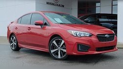 2018 Subaru Impreza Sport