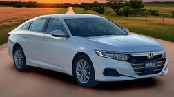 2022 Honda Accord LX