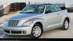 2008 Chrysler PT Cruiser Base