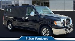 2020 Nissan NV 3500 HD SV
