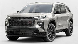 2024 Chevrolet Traverse LS
