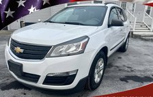 2017 Chevrolet Traverse LS