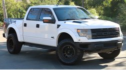 2013 Ford F-150 SVT Raptor