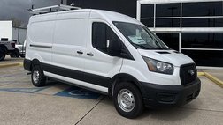 2026 Ford Transit 250