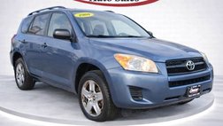2009 Toyota RAV4 Base