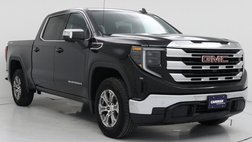 2024 GMC Sierra 1500 SLE