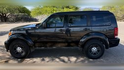 2011 Dodge Nitro SE