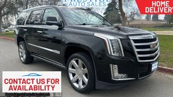 2019 Cadillac Escalade Premium Luxury